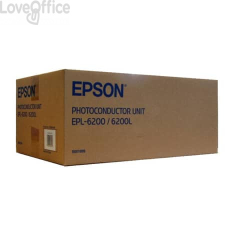 Originale Epson C13S051099 Fotoconduttore ACULASER