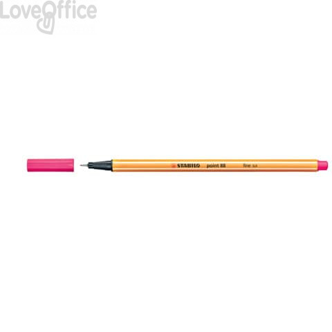 Fineliner Stabilo Point 88® 0,4 mm Rosa (conf.10)