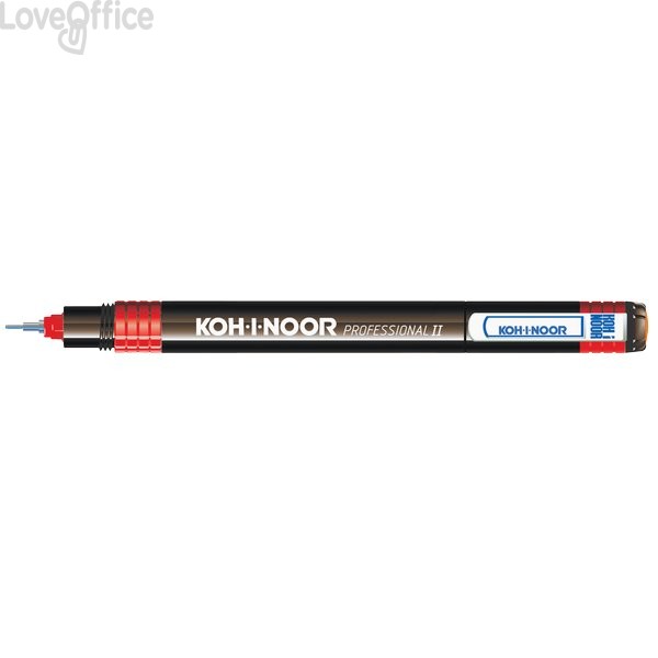 Penna a china Professional Koh-i-noor - 0,2 mm