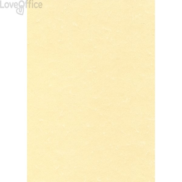 Carta pergamenata Decadry A3 - Champagne - 165 g/m² - 29,7x42 cm (conf.25)
