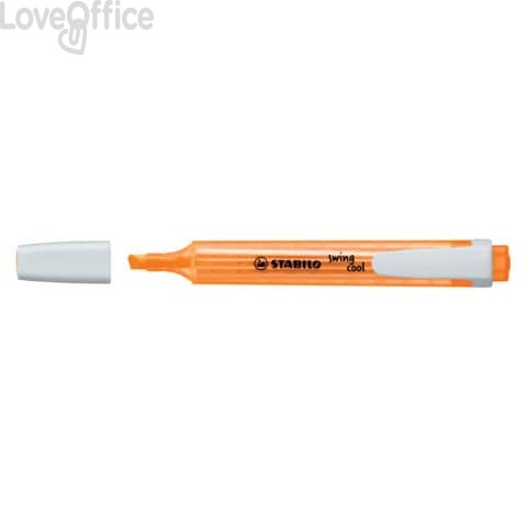 Evidenziatori Stabilo Swing® Cool 1-4 mm Arancioni - 275/54 (conf.10)