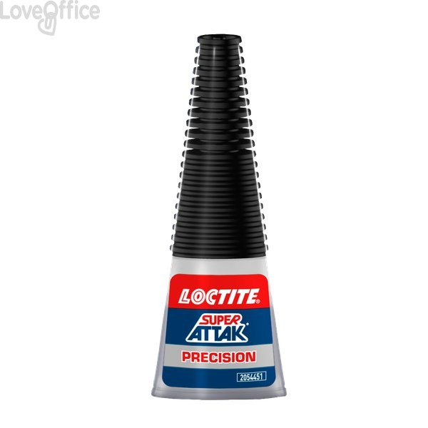 Adesivo Super Attak® liquido Loctite - 5 gr - 2048079