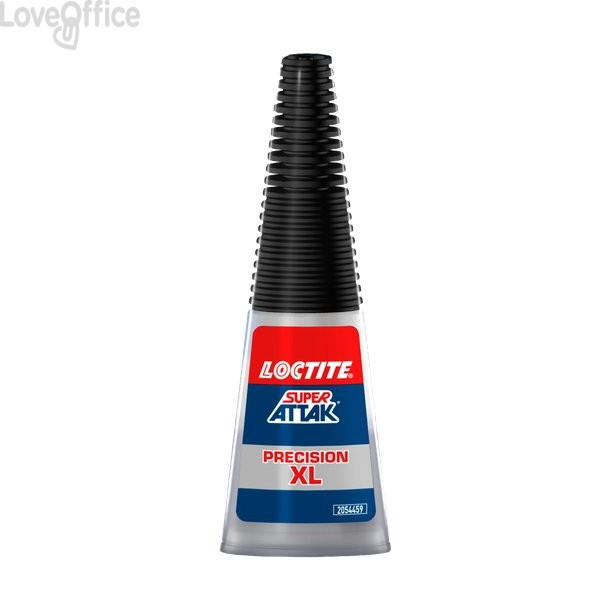 Adesivo Super Attak® liquido Loctite - 10 gr - 2045653/2048078