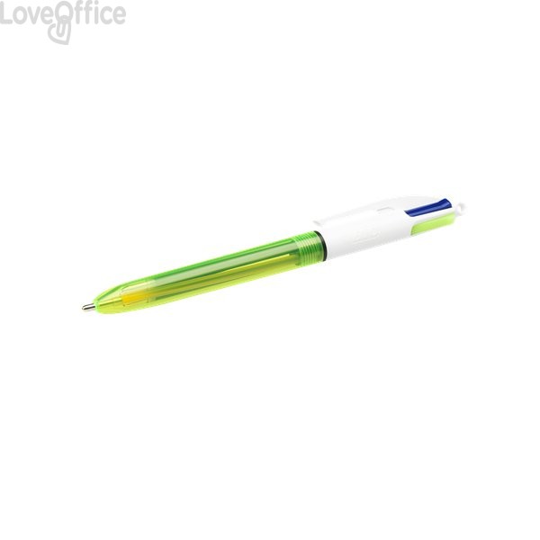 703 Penna 4 Funzioni A Scatto Osama Quadra Bianco 0 8 Mm Od 1024itg 1 Bi 20 13 Cancelleria E Penne Loveoffice