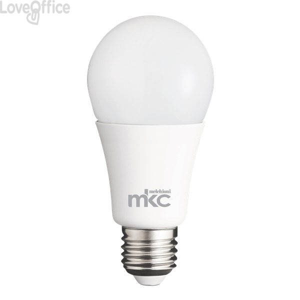 Lampadina MKC Goccia LED E27 1030 lumen Bianco - luce naturale