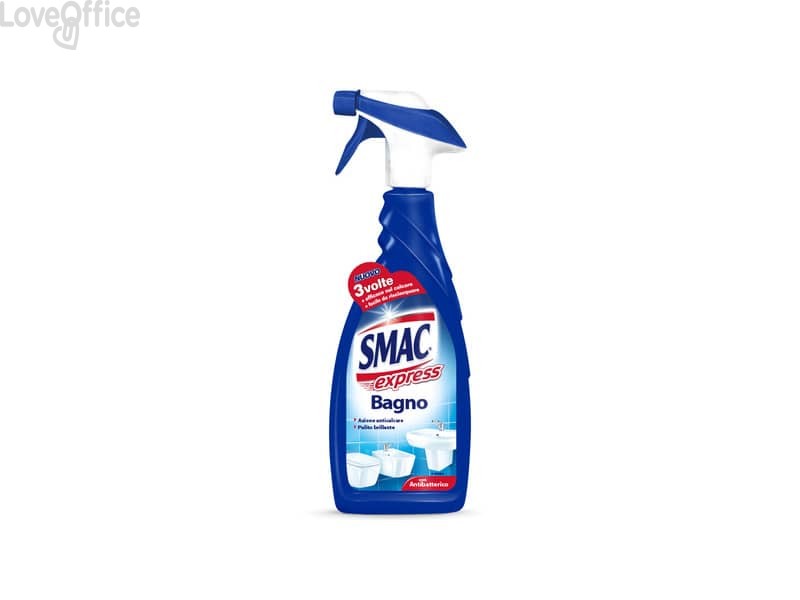 Detergente bagno Smac Express sgrassatore 650 ml - M74353