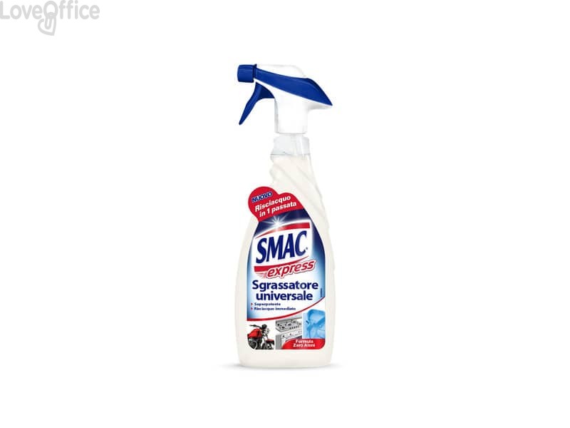 Detergente Multisuperficie Smac Express universale 650 ml - M74350