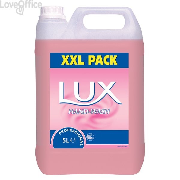 Lux hand wash sapone - 5 - L - 7508628