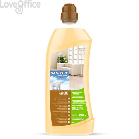 Detergente per pavimenti in legno Sanitec 1000 ml 1471-S