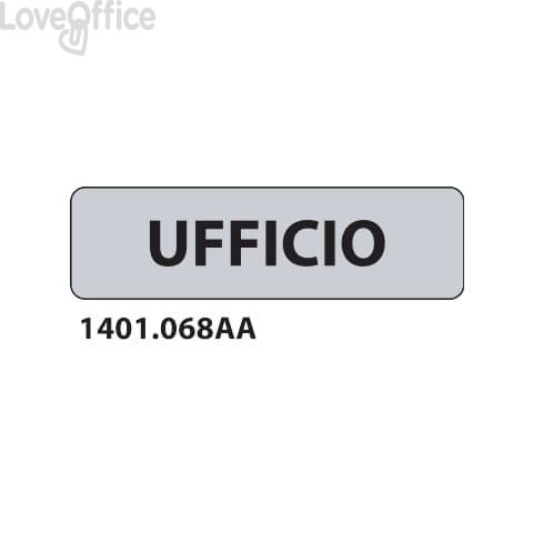 Cartello "Ufficio" 1401.068AA