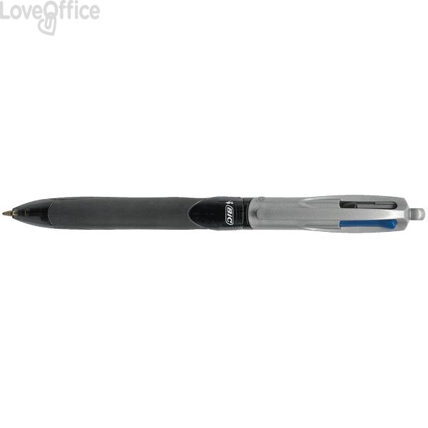 703 Penna 4 Funzioni A Scatto Osama Quadra Bianco 0 8 Mm Od 1024itg 1 Bi 20 13 Cancelleria E Penne Loveoffice