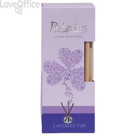 Profumatore per ambienti Respira Class Lavender Fun - 60 ml 82020