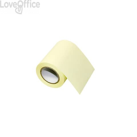 Roll notes - 60 mm x 10 m Global notes giallo