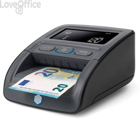 Verificatore automatico di banconote false 155-S G2 Safescan nero