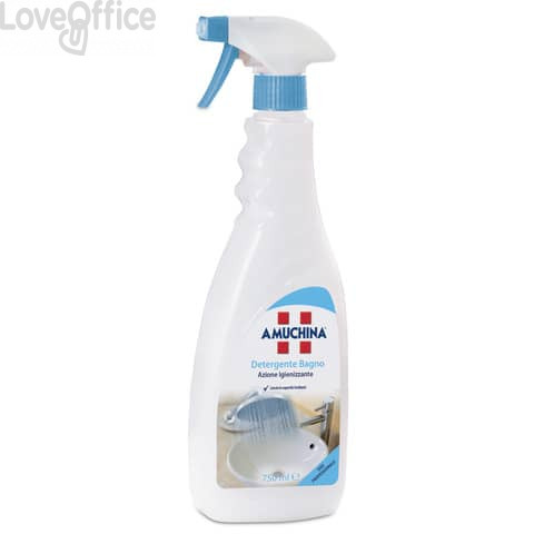 Detergente igienizzante bagno Amuchina 750 ml 419711