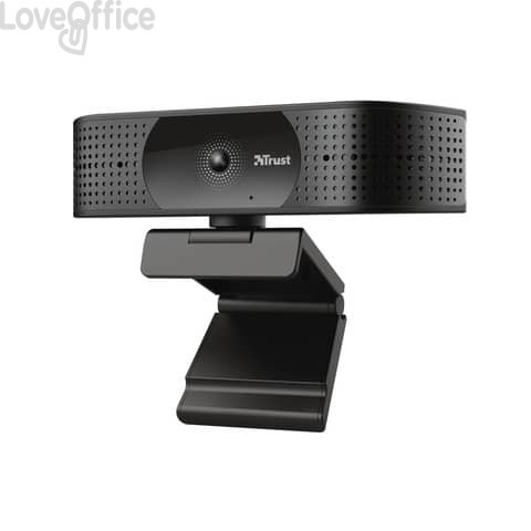 Webcam ultra HD 4K TW-350 Trust Nero 24422