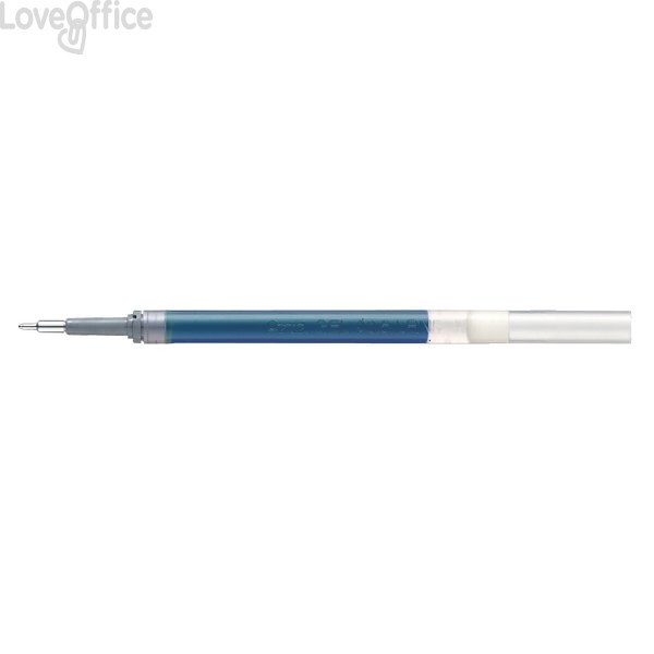 Refill Energel Pentel - conica 1 mm - Blu - LR10-CX