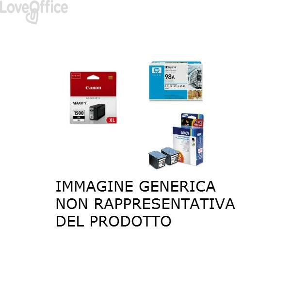Originale Olivetti B0911 Toner Nero