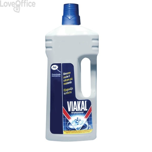 Anticalcare professional Viakal - 2 - L - 5413149320031