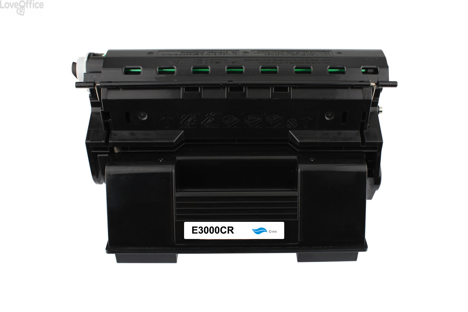 Toner Rigenerato Epson EPL-N3000 - C13S051111 Nero - 17000 Pagine