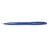 Penna punta in fibra Sign Pen Pentel - Blu - 2 mm
