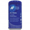 Salviette pulizia PC AF - APCC100 (conf.100)