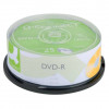 DVD-R Q-Connect Spindle 16x 120 min non stampabile - KF00255 (conf.25)