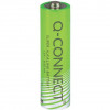 Batteria Pila Stilo alcalina Q-Connect AA/LR6 1.5 V AA/LR6 1,5 V - KF00489 (conf.4)
