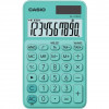 Calcolatrice tascabile SL-310UC a 10 cifre Casio - Verde pastello - SL-310UC-GN