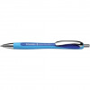 Penna a sfera a scatto Blu Slider Rave Schneider - 1,4 mm - P132503