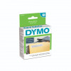 Etichette per Dymo LabelWriter - permanenti - 54x25 mm - Bianco - S0722520 (Rotolo da 500 etichette)