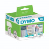 Etichette per Dymo LabelWriter - removibili - 57x32 mm - Bianco - S0722540 (Rotolo da 1000 etichette)