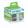 Etichette per Dymo LabelWriter permanenti - registratori - 190x38 mm - Bianco - S0722470 (Rotolo da 110 etichette)