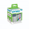Etichette per Dymo LabelWriter permanenti - registratori - 190x59 mm - Bianco - S0722480 (Rotolo da 110 etichette)