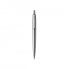 Jotter Stainless Steel Parker Pen - cromata - Blu - Tratto M - 1953170