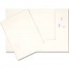 Cartelline cartoncino - 4company - bindakote - 250 g/m² - 32x24 cm - Bianco (conf.10)
