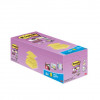 Foglietti Post-it® Super Sticky a "Z" Value Pack - 76x76 mm - Giallo Canary™ (conf.16 blocchetti)