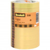 Nastri adesivi Trasparenti Scotch® 508 in torre - 15 mm x 66 m (conf.10)