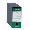 Esselte Raccoglitori Oxford - registratori formato memorandum A5 - Dorso 8 - 23x18 cm - Verde (conf.12)