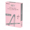 Carta colorata A3 Rosa INTERNATIONAL PAPER Rey Adagio 80 g/m² - 29,7x42 cm (risma 500 fogli)