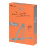 Cartoncini colorati A3 Arancio INTERNATIONAL PAPER Rey Adagio risma 160 g/m² - 29,7x42 cm (risma 500 fogli)