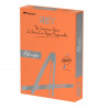 Cartoncini colorati A4 Arancio INTERNATIONAL PAPER Rey Adagio 160 g/m² (risma 250 fogli)