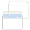 Buste commerciali Pigna - taglio quadrato con lembo gommato - 12x18 cm - 80 g/m² (conf.500)