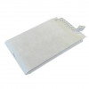 Buste a sacco con strip e 3 soffietti Tyvek Postyvek 55 g/m² Bianco 22,9x32,4 cm - 55 g/m² - 0756 (conf.100)