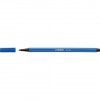 Pennarellini Stabilo - Pen 68 1 mm - Blu oltremare - 68/32 (conf.10)