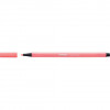 Pennarellini Stabilo Pen 68 1 mm - Rosso fluo - 68/040 (conf.10)