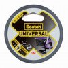 Nastro adesivo extra resistente Scotch® Extremium Universal - 48 mm x 25 m - Nero 29044825B