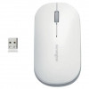Mouse wireless doppio Kensington SureTrack™ 48x184x105 mm Bianco K75353WW