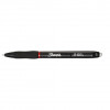 Penna gel a scatto Sharpie S-Gel - punta media 0,7 mm - Rosso