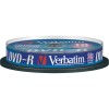 DVD Verbatim - DVD-R - 4,7 Gb - 16x - Spindle (conf.10)